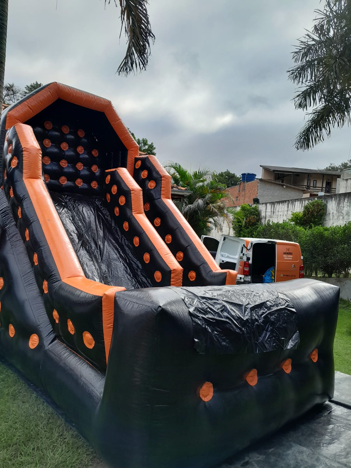 Tobogam Premium 5MT